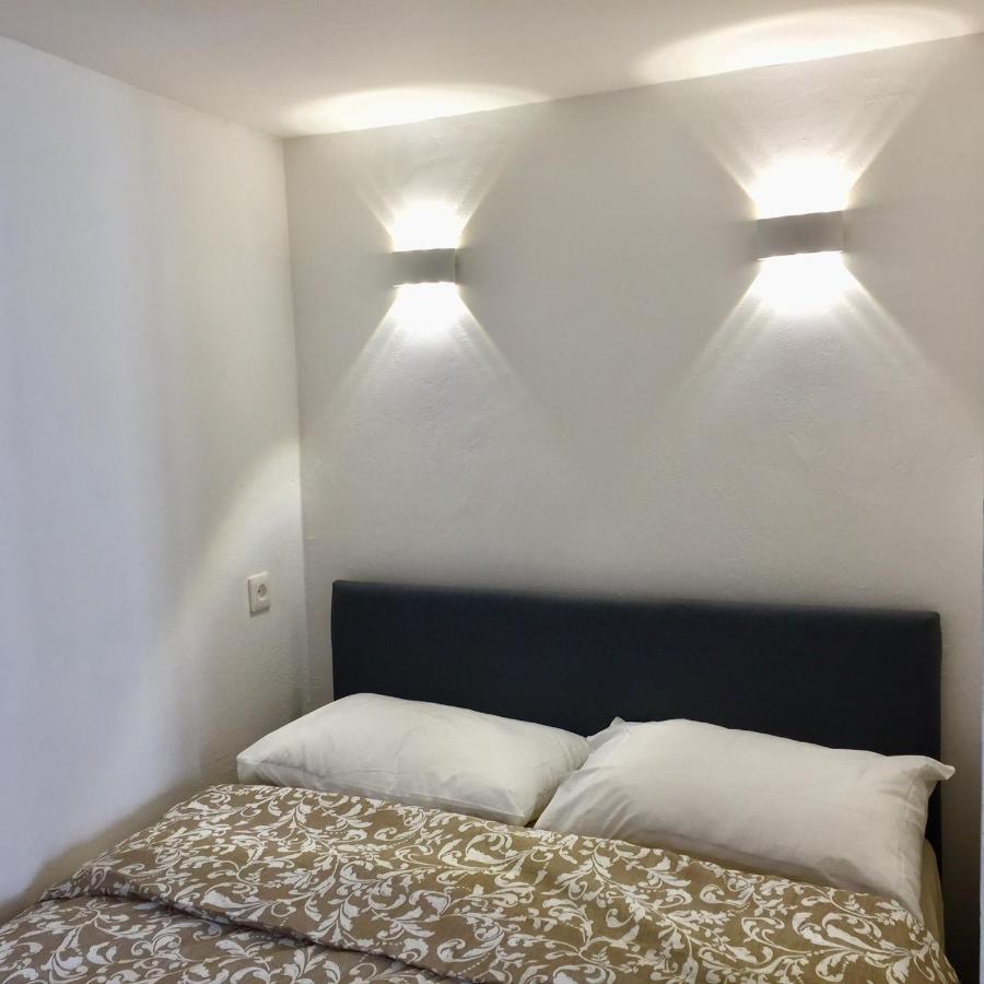 Superbe Studio Sur Le Port Et Rue Pietonne Sanary-sur-Mer Exteriér fotografie