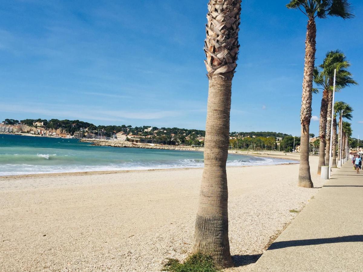 Superbe Studio Sur Le Port Et Rue Pietonne Sanary-sur-Mer Exteriér fotografie